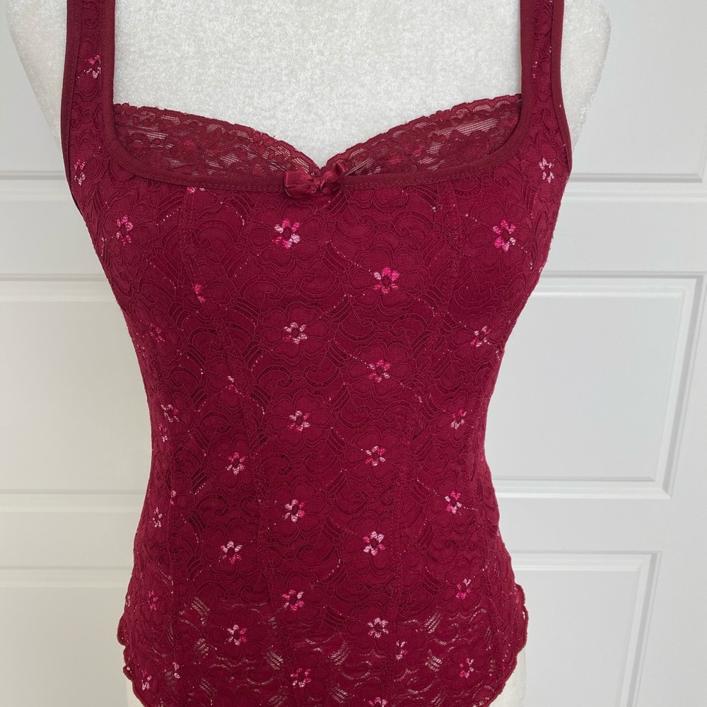 Bohemian style sleeveless top
